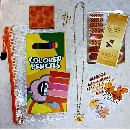 Creative Worship Bundle - Orange